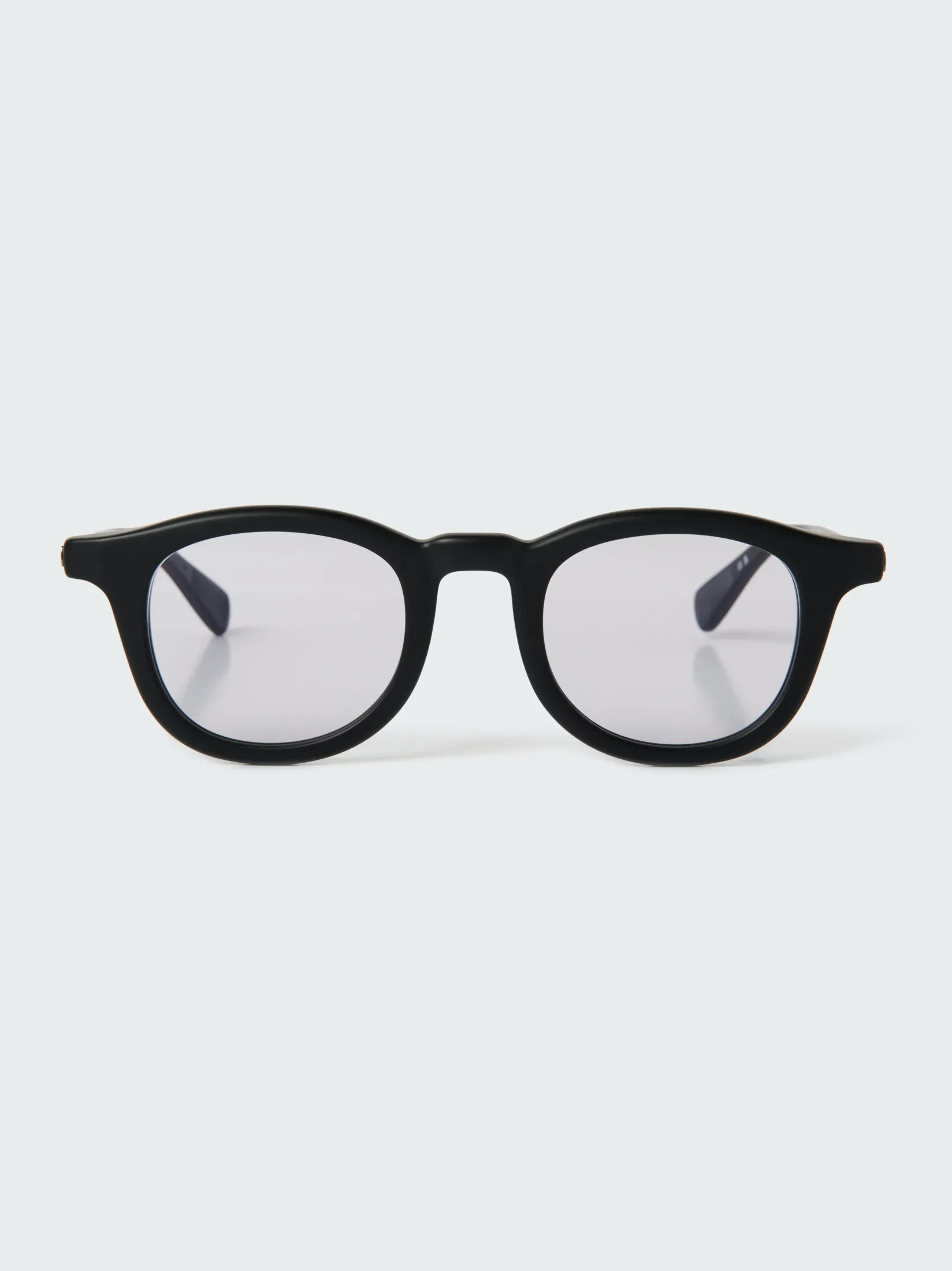 Online Studio Nicholson Kumiki Sunglasses Matte Black