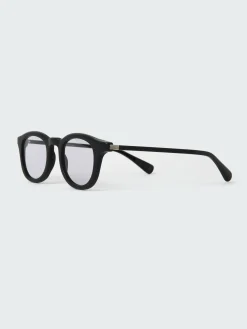 Online Studio Nicholson Kumiki Sunglasses Matte Black
