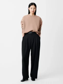 Clearance Studio Nicholson Lago Knit Camel