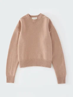 Clearance Studio Nicholson Lago Knit Camel