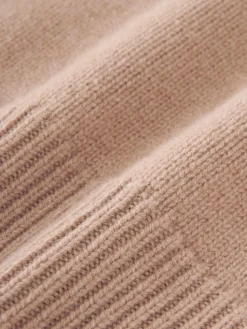 Clearance Studio Nicholson Lago Knit Camel
