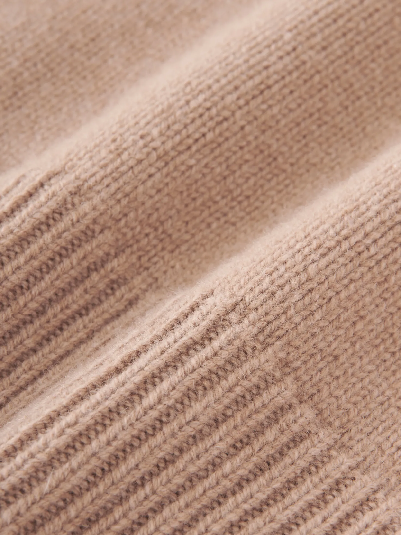 Clearance Studio Nicholson Lago Knit Camel