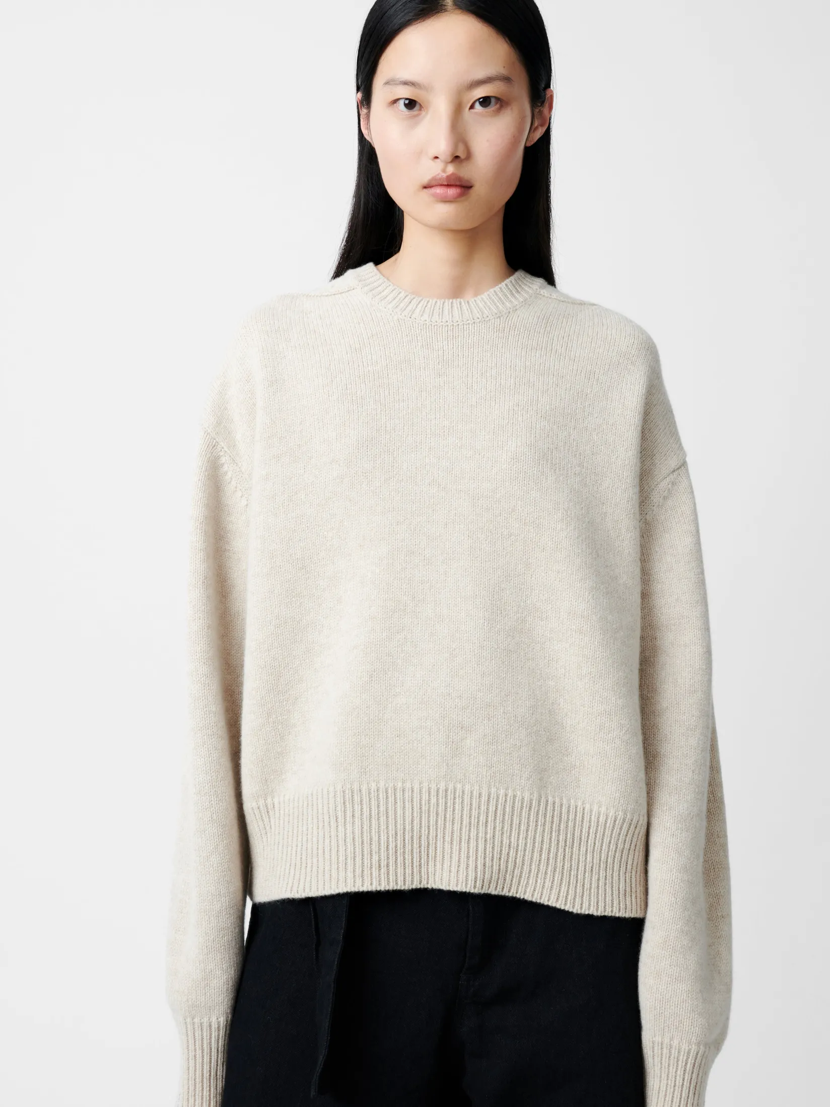 Hot Studio Nicholson Lago Knit Linen