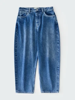 Outlet Studio Nicholson Land Denim Pant Worn Wash Indigo