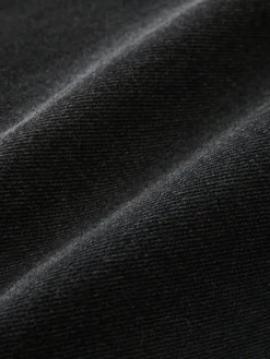 New Studio Nicholson Land Denim Pant Washed Black