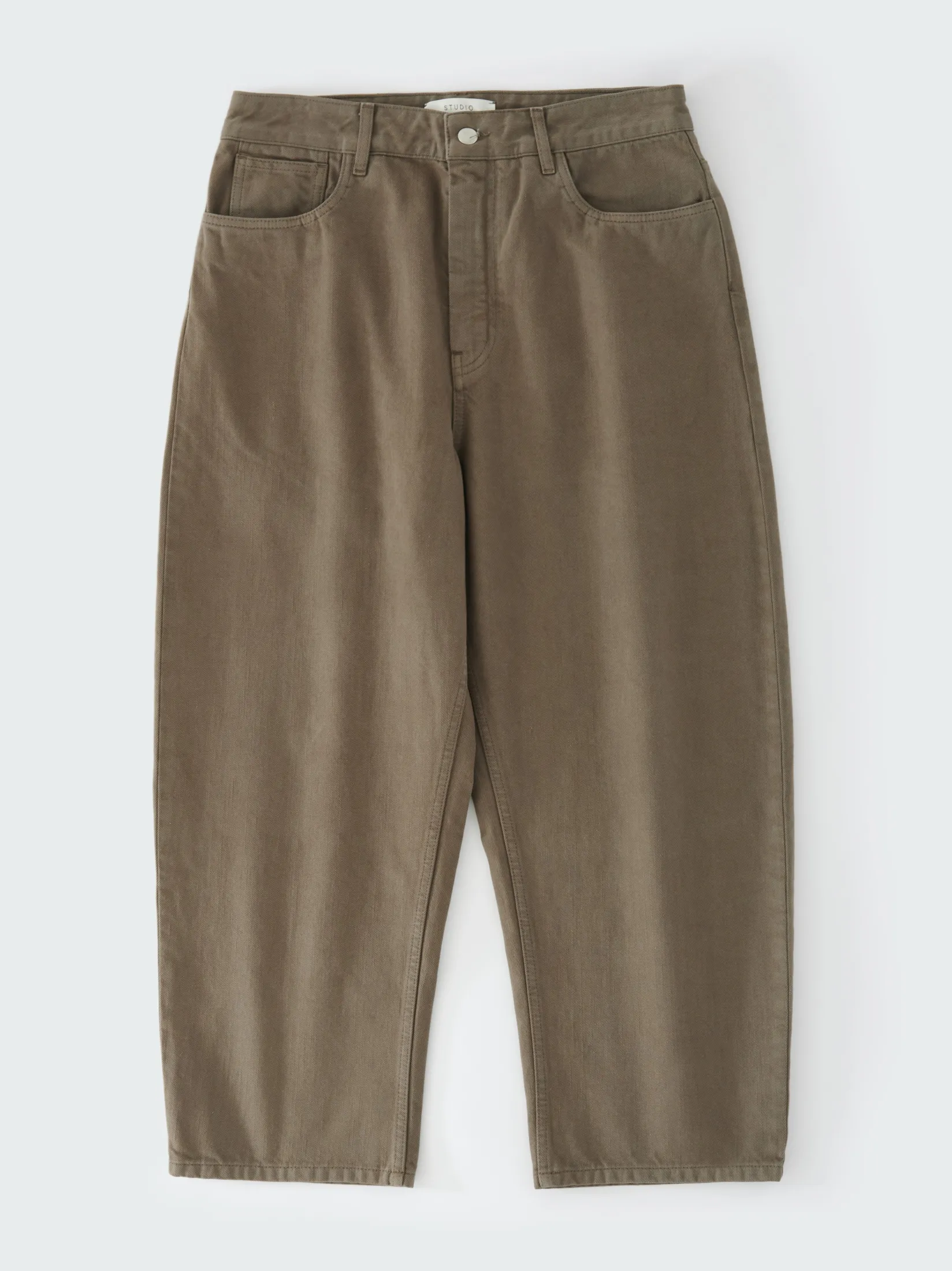 Clearance Studio Nicholson Land Denim Pant Fossil