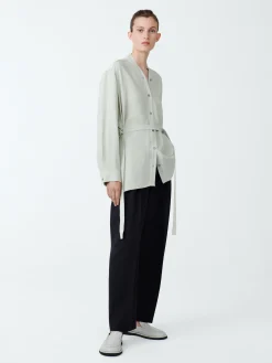 Outlet Studio Nicholson Lane Shirt Dove