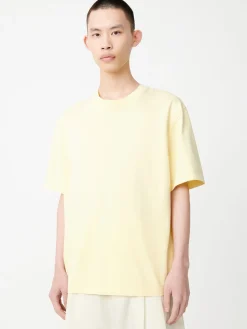 Clearance Studio Nicholson Lay T-Shirt Granita