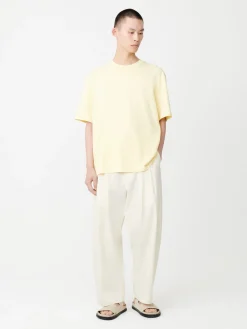 Clearance Studio Nicholson Lay T-Shirt Granita