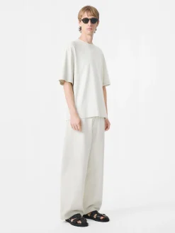 Clearance Studio Nicholson Lay T-Shirt Ice