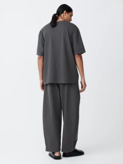 Hot Studio Nicholson Lay T-Shirt Asphalt