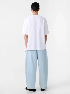 Outlet Studio Nicholson Lay T-Shirt Optic White