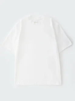 Outlet Studio Nicholson Lay T-Shirt Optic White