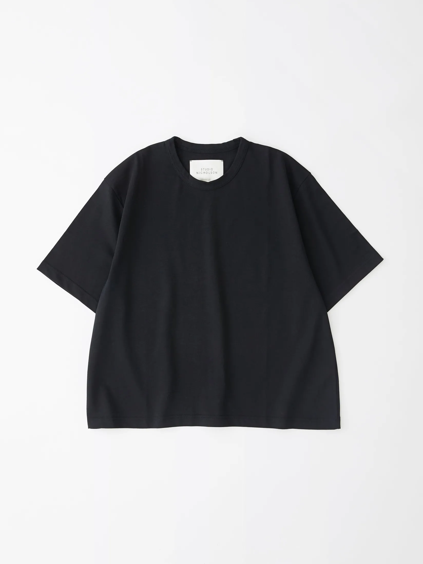 Fashion Studio Nicholson Lee T-Shirt Black