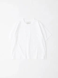 Sale Studio Nicholson Lee T-Shirt Optic White