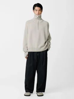 Online Studio Nicholson Level Knit Pebble