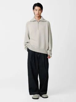 Online Studio Nicholson Level Knit Pebble