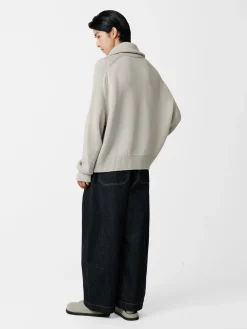 Online Studio Nicholson Level Knit Pebble