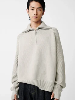 Online Studio Nicholson Level Knit Pebble