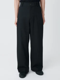 Sale Studio Nicholson Levy Pant Asphalt