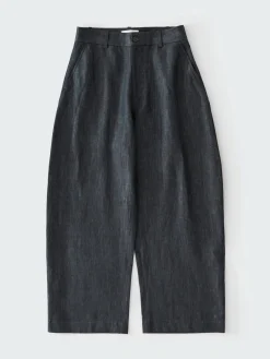 Discount Studio Nicholson Levy Pant Indigo