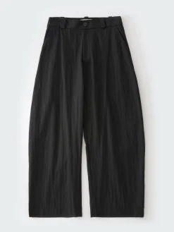 Outlet Studio Nicholson Levy Sporty Cotton Pant Black