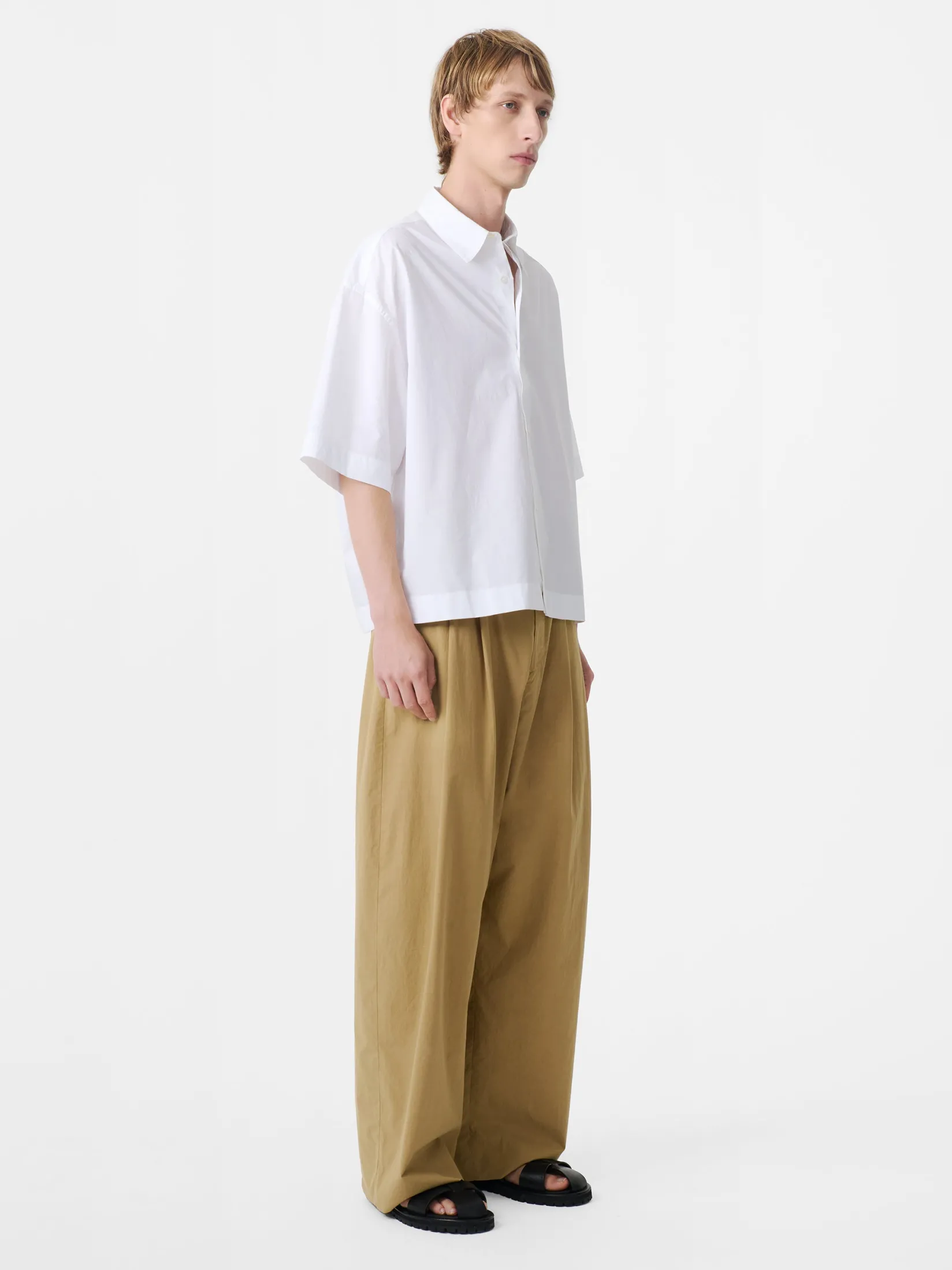 Outlet Studio Nicholson Line Pant Sand