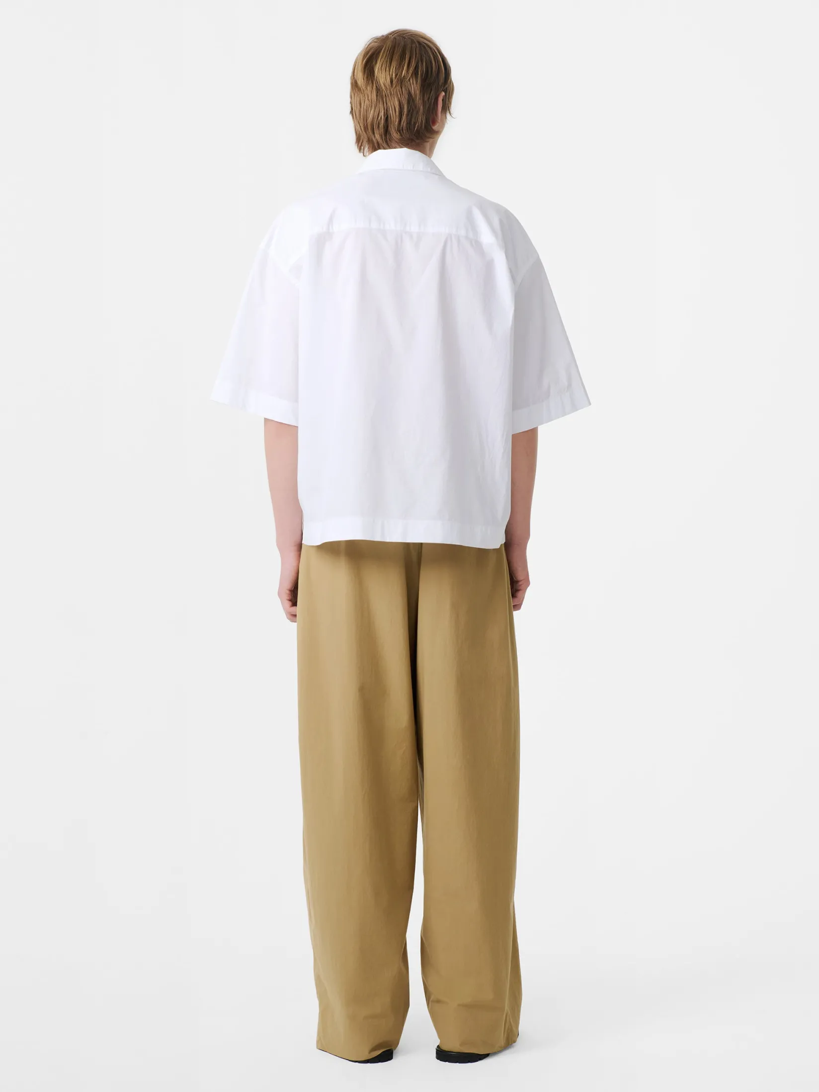 Outlet Studio Nicholson Line Pant Sand