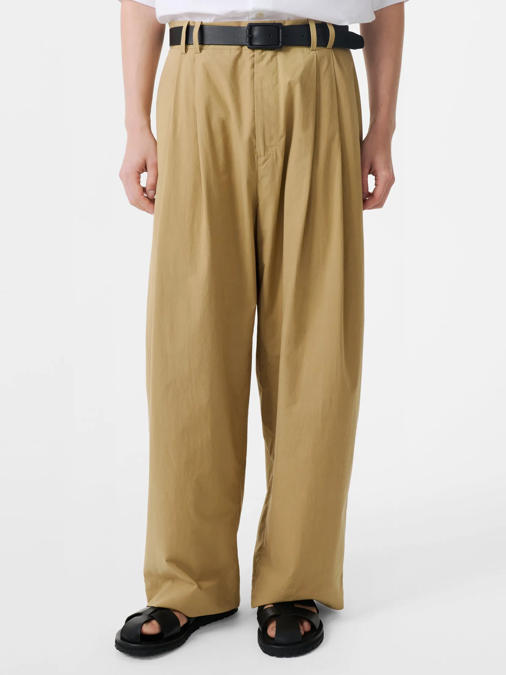 Outlet Studio Nicholson Line Pant Sand