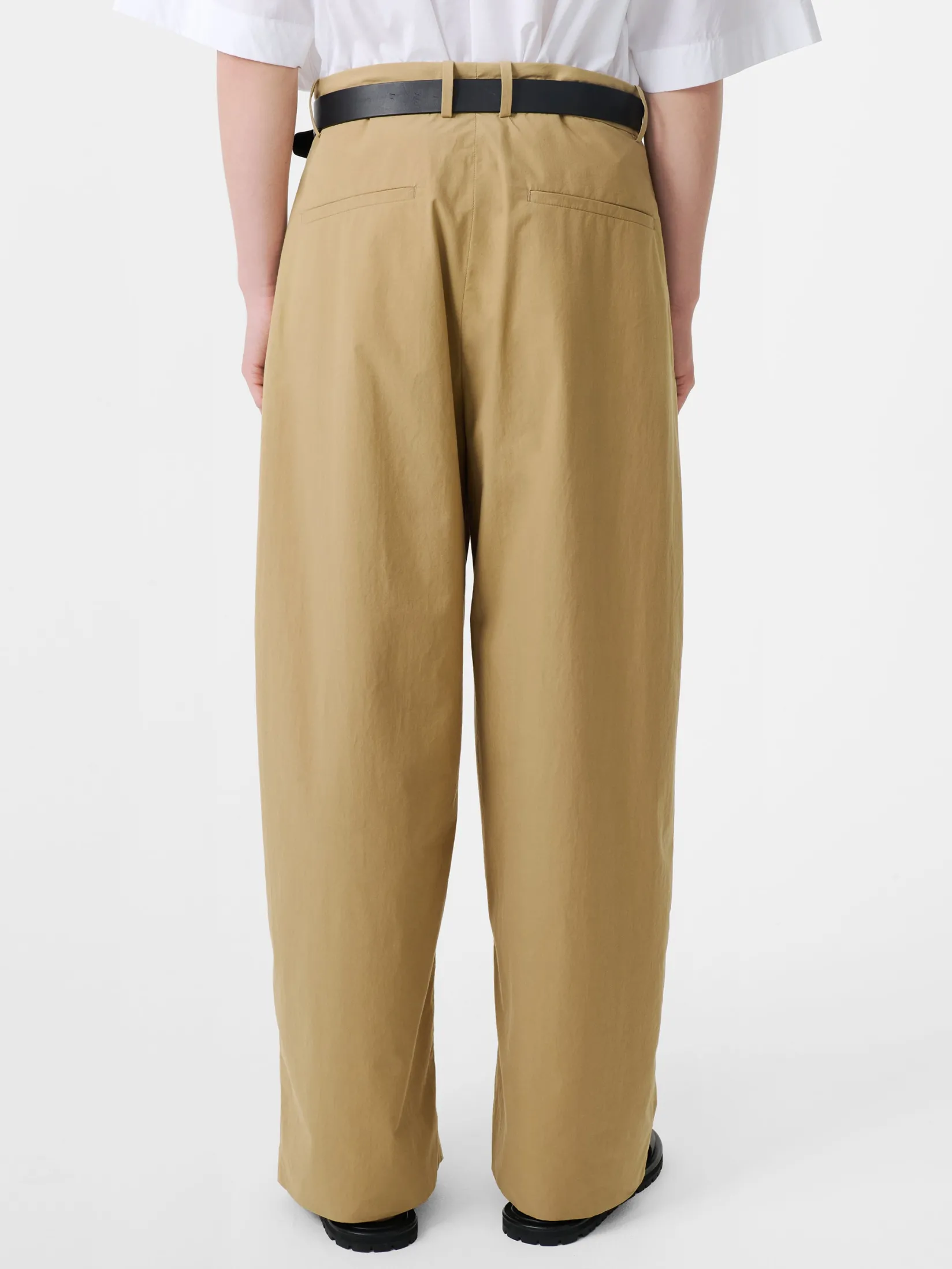 Outlet Studio Nicholson Line Pant Sand