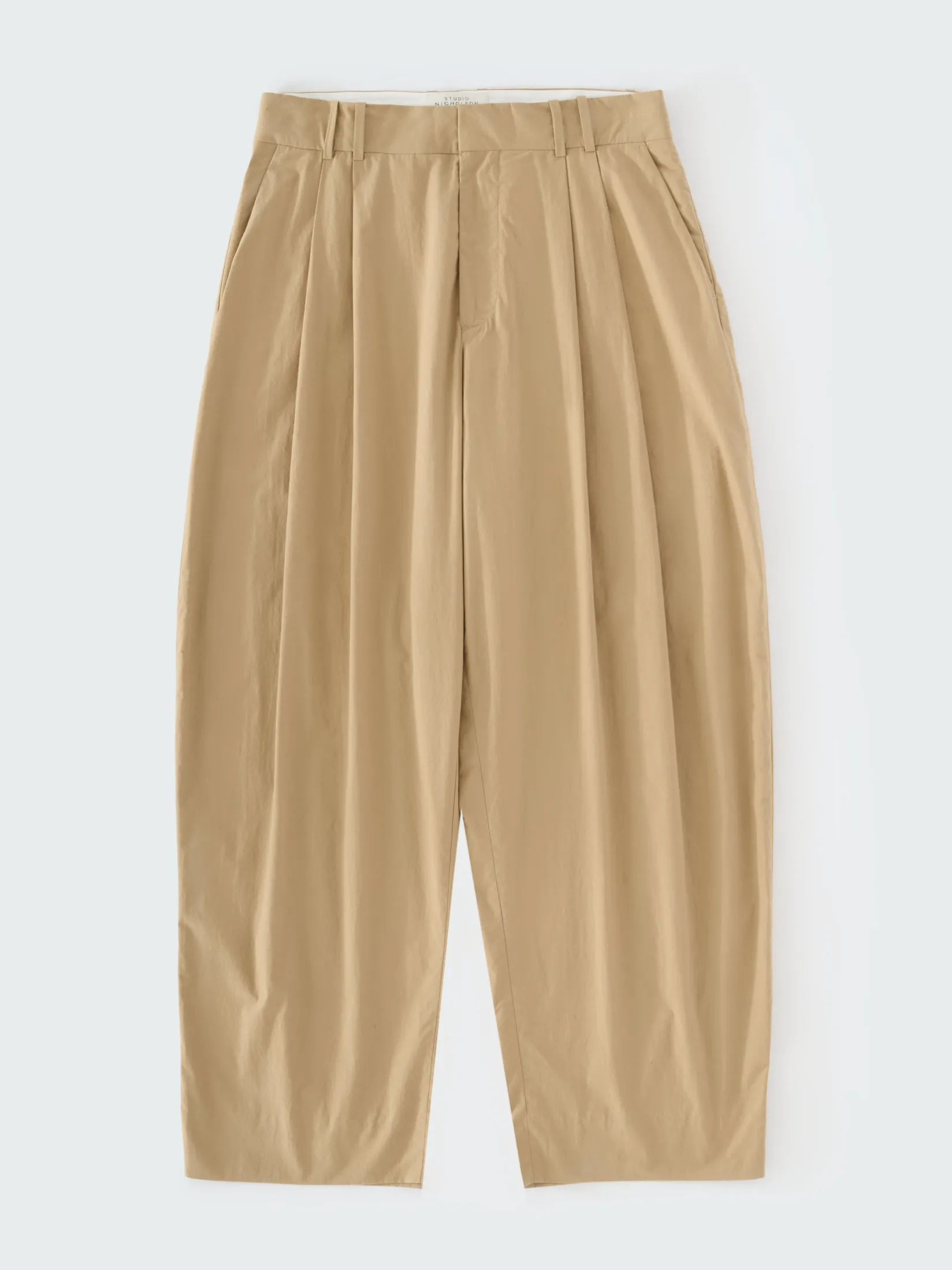 Outlet Studio Nicholson Line Pant Sand