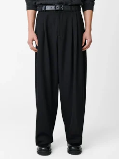 Clearance Studio Nicholson Line Pant Black