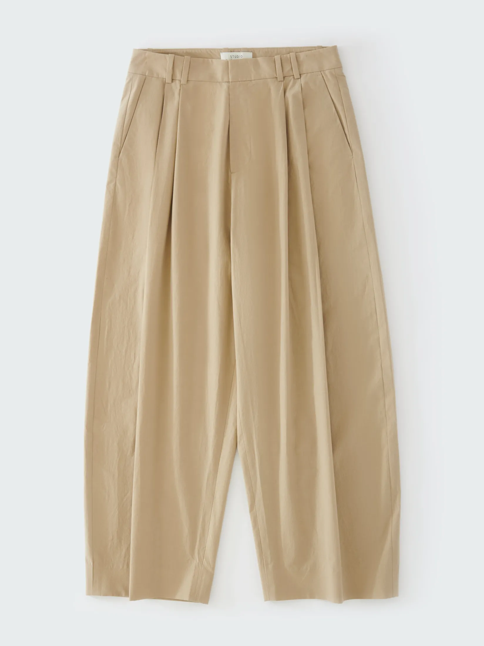 Outlet Studio Nicholson Line Pant Dark Stone