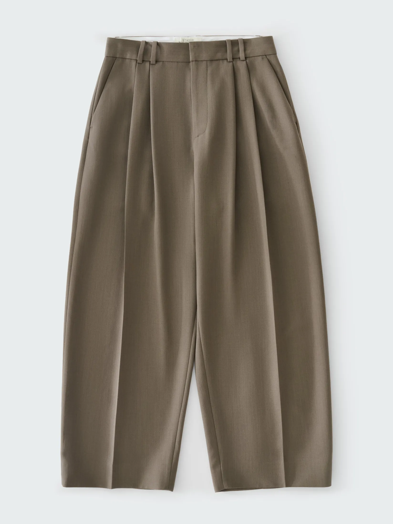 New Studio Nicholson Line Pant Reed