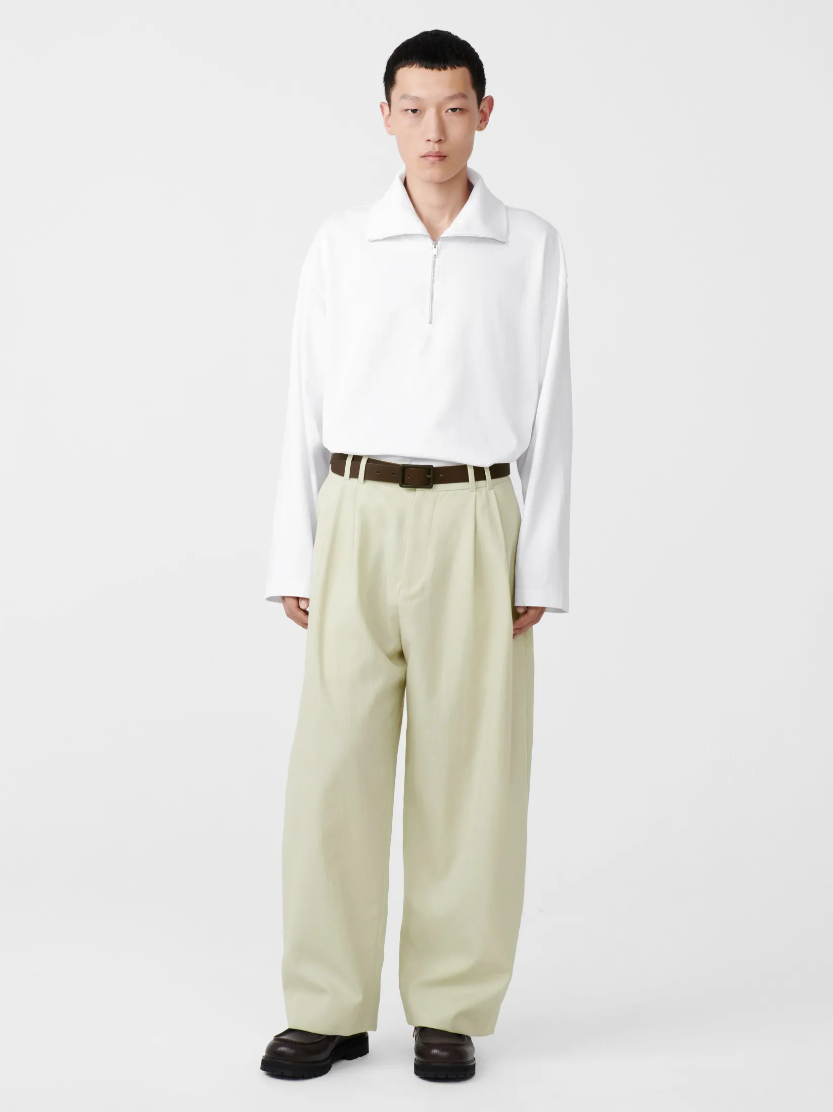 Outlet Studio Nicholson Line Pant Dove