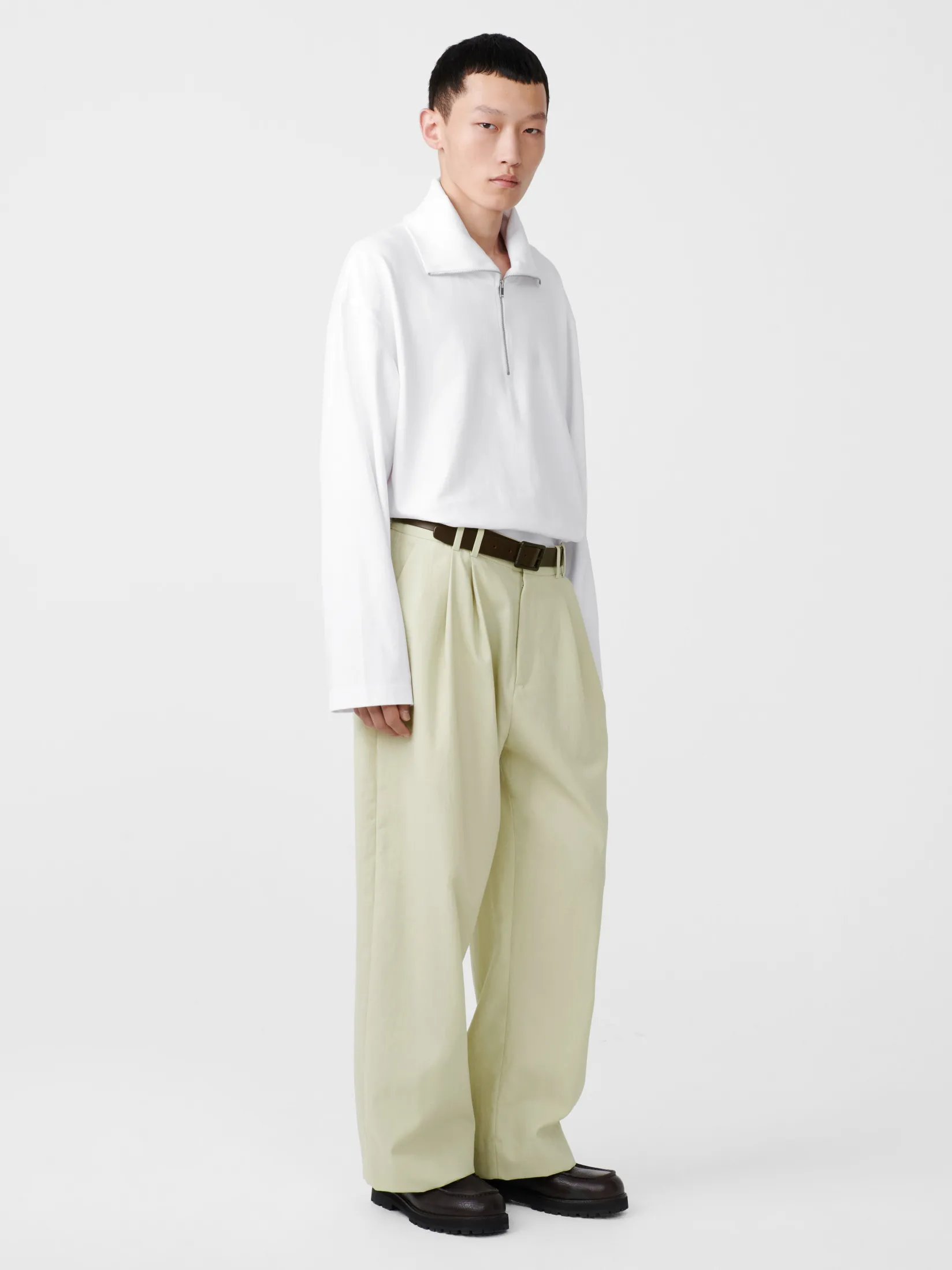Outlet Studio Nicholson Line Pant Dove