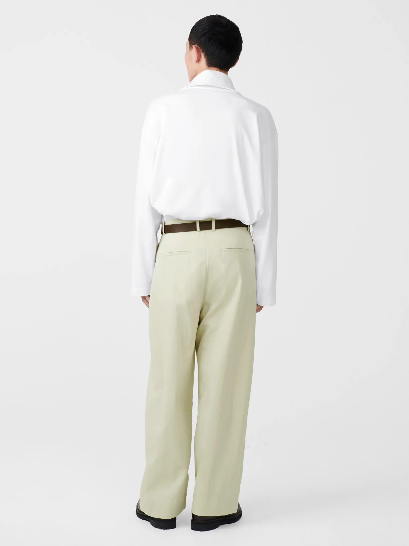 Outlet Studio Nicholson Line Pant Dove