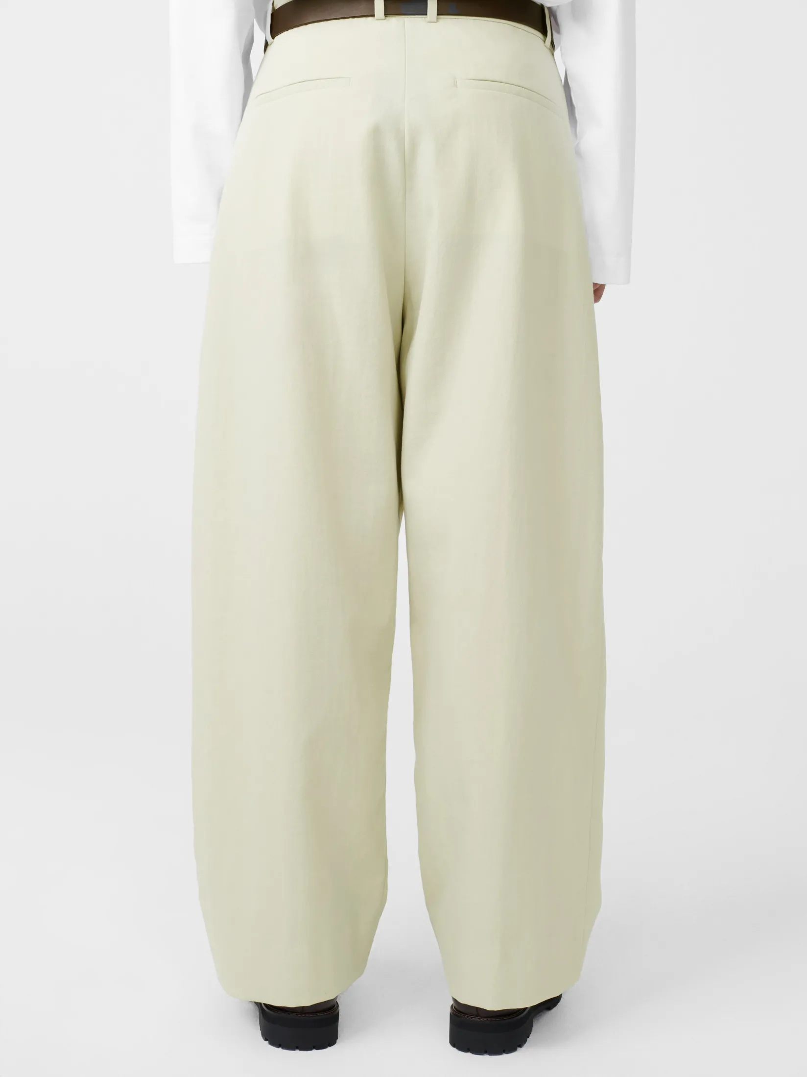 Outlet Studio Nicholson Line Pant Dove