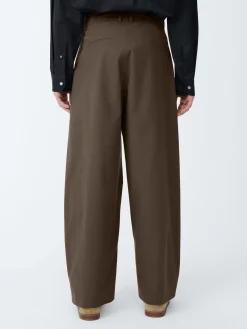 Fashion Studio Nicholson Line Pant Bark
