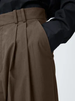 Fashion Studio Nicholson Line Pant Bark