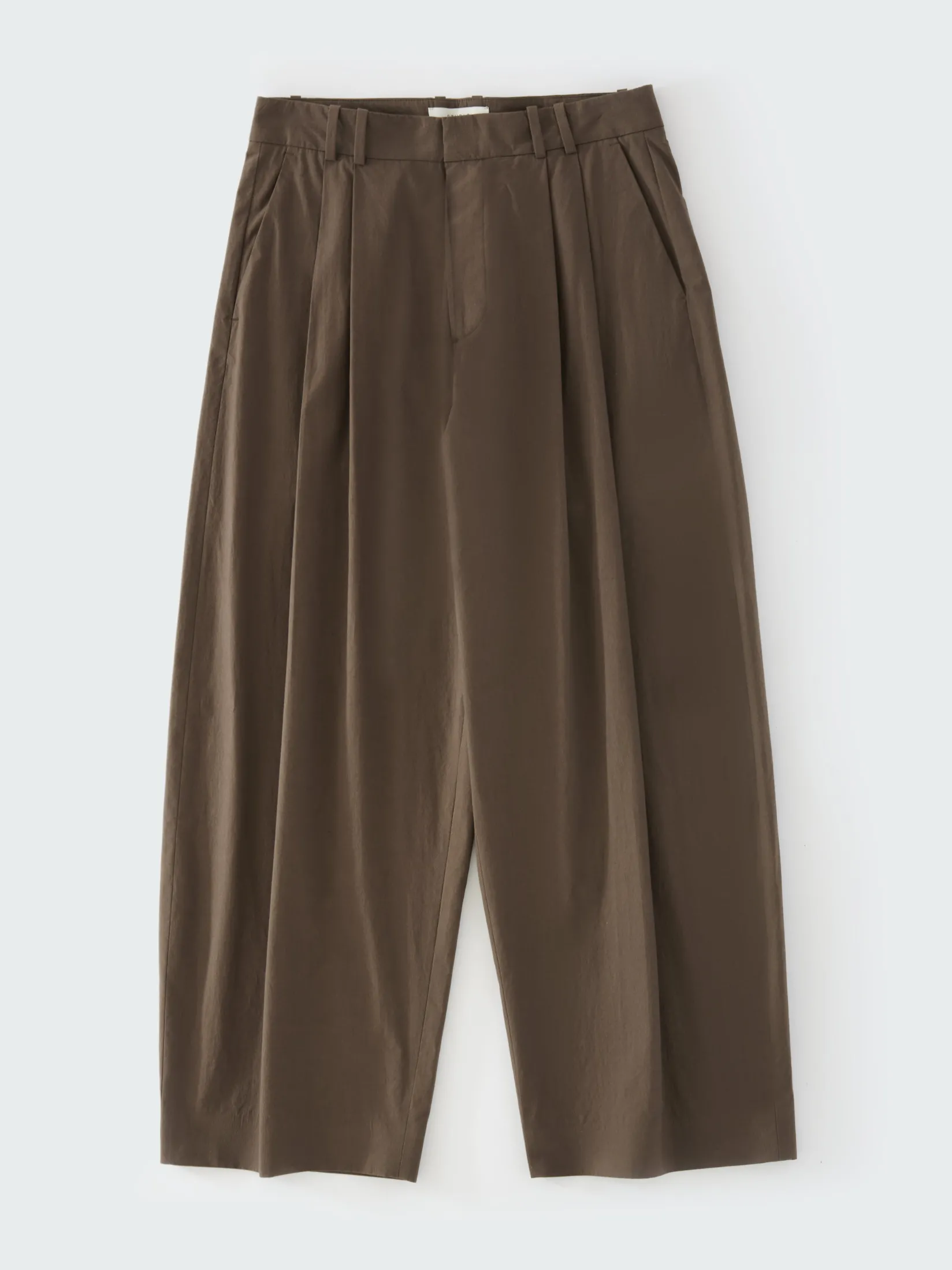 Fashion Studio Nicholson Line Pant Bark