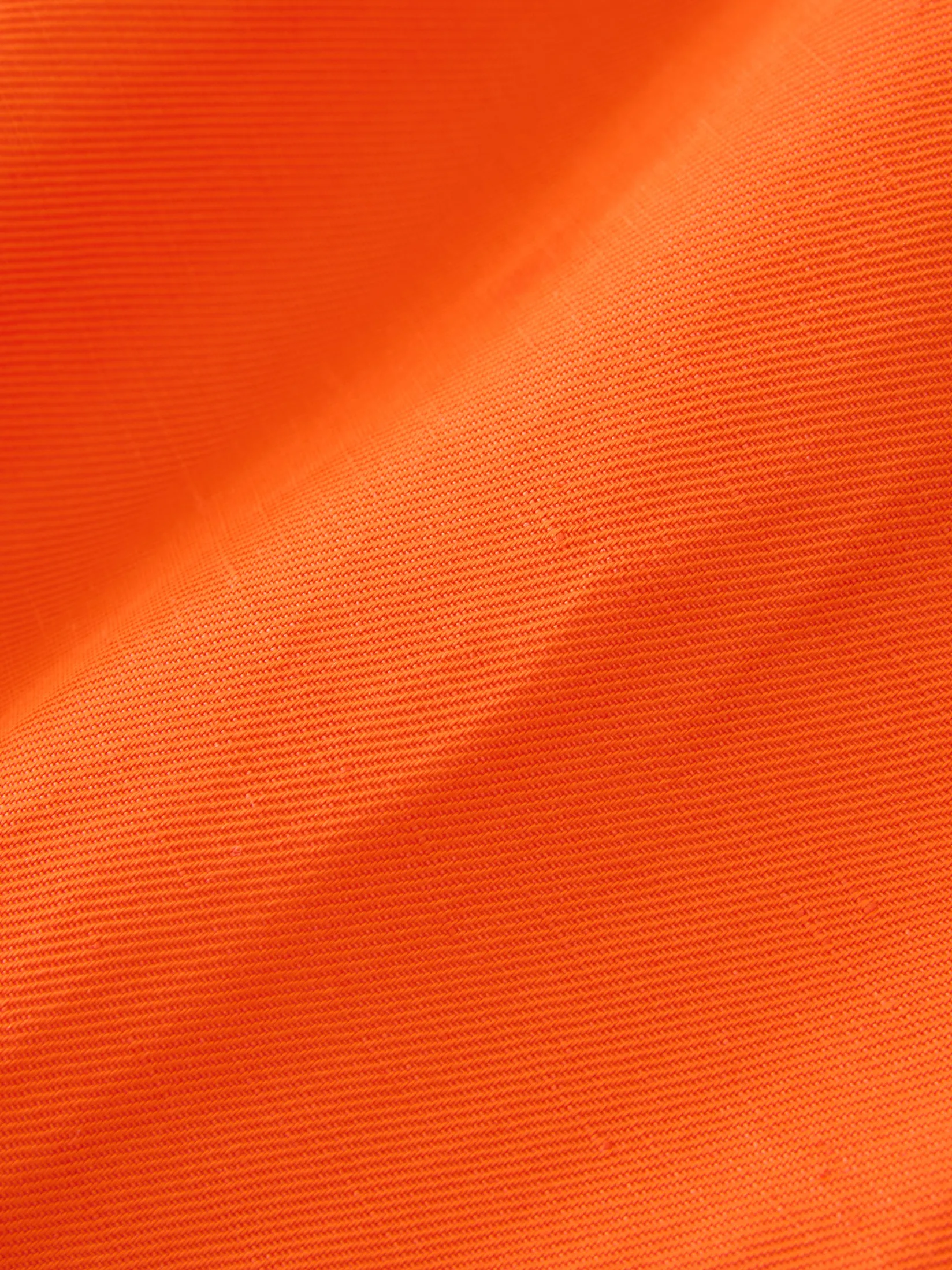 New Studio Nicholson Lise Linen Dress Clementine