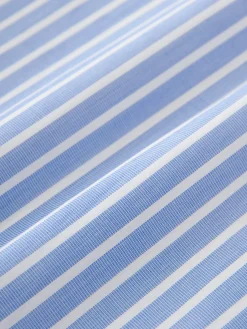Sale Studio Nicholson Loche Shirt Blue Stripe