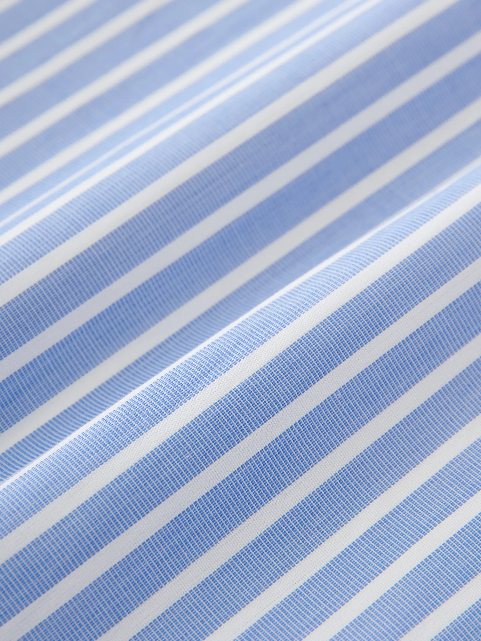 Sale Studio Nicholson Loche Shirt Blue Stripe