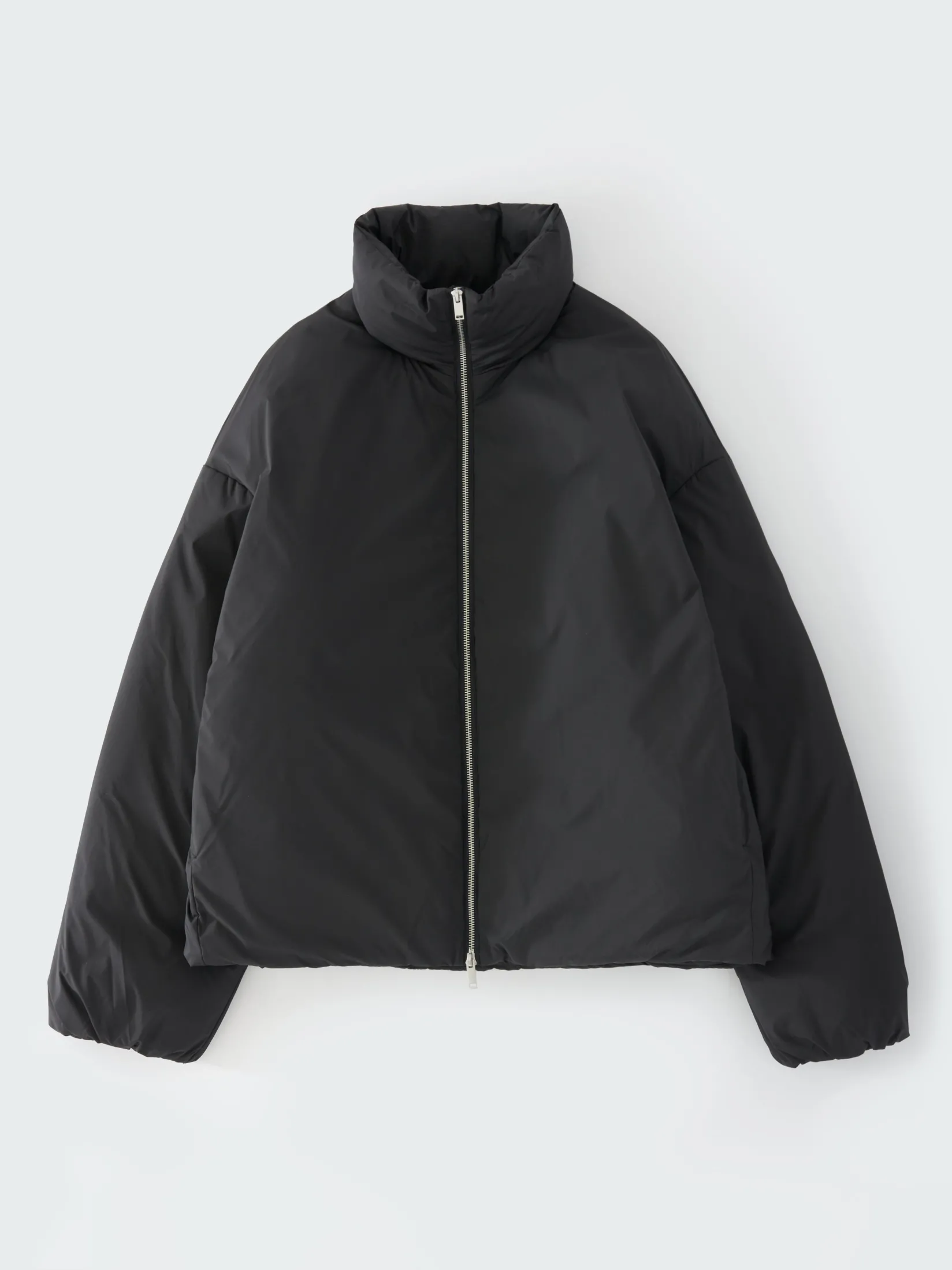 Clearance Studio Nicholson Loft Down Jacket Black