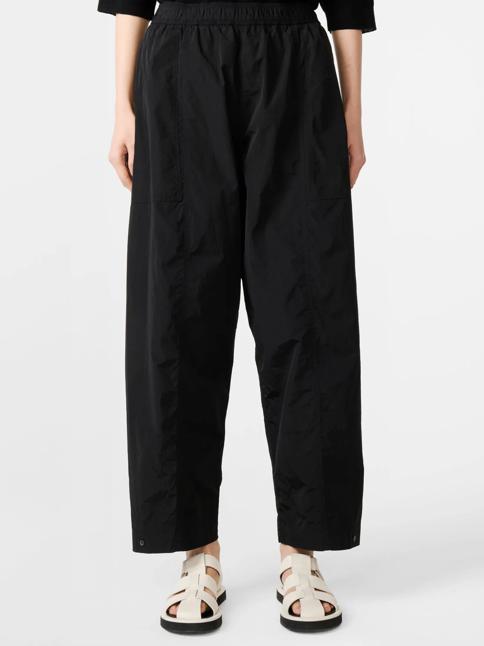 Fashion Studio Nicholson Lorca Pant Black