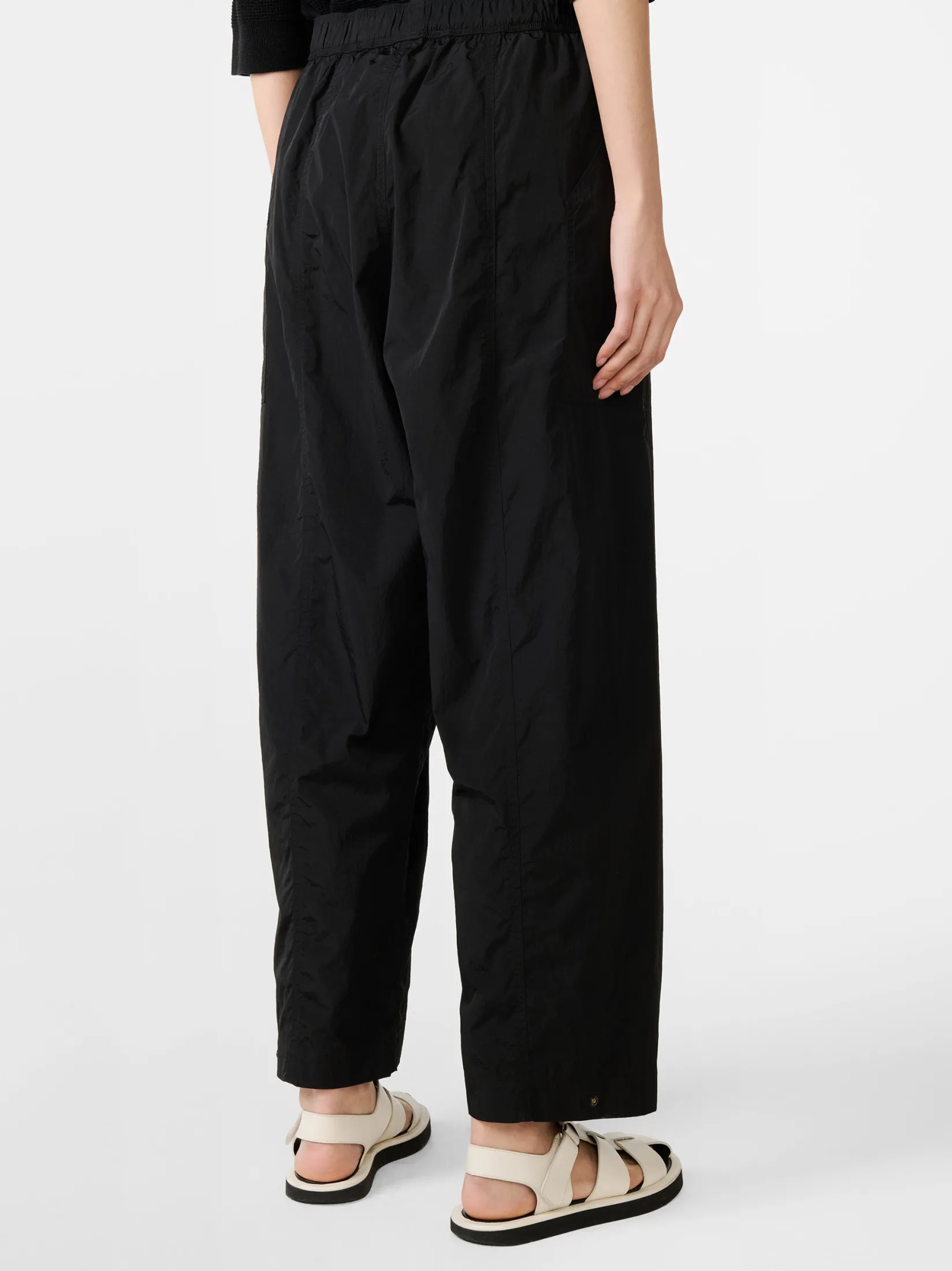 Fashion Studio Nicholson Lorca Pant Black