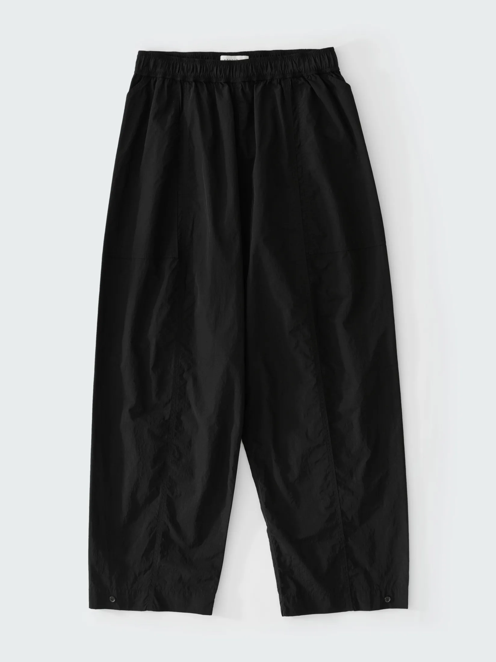 Fashion Studio Nicholson Lorca Pant Black