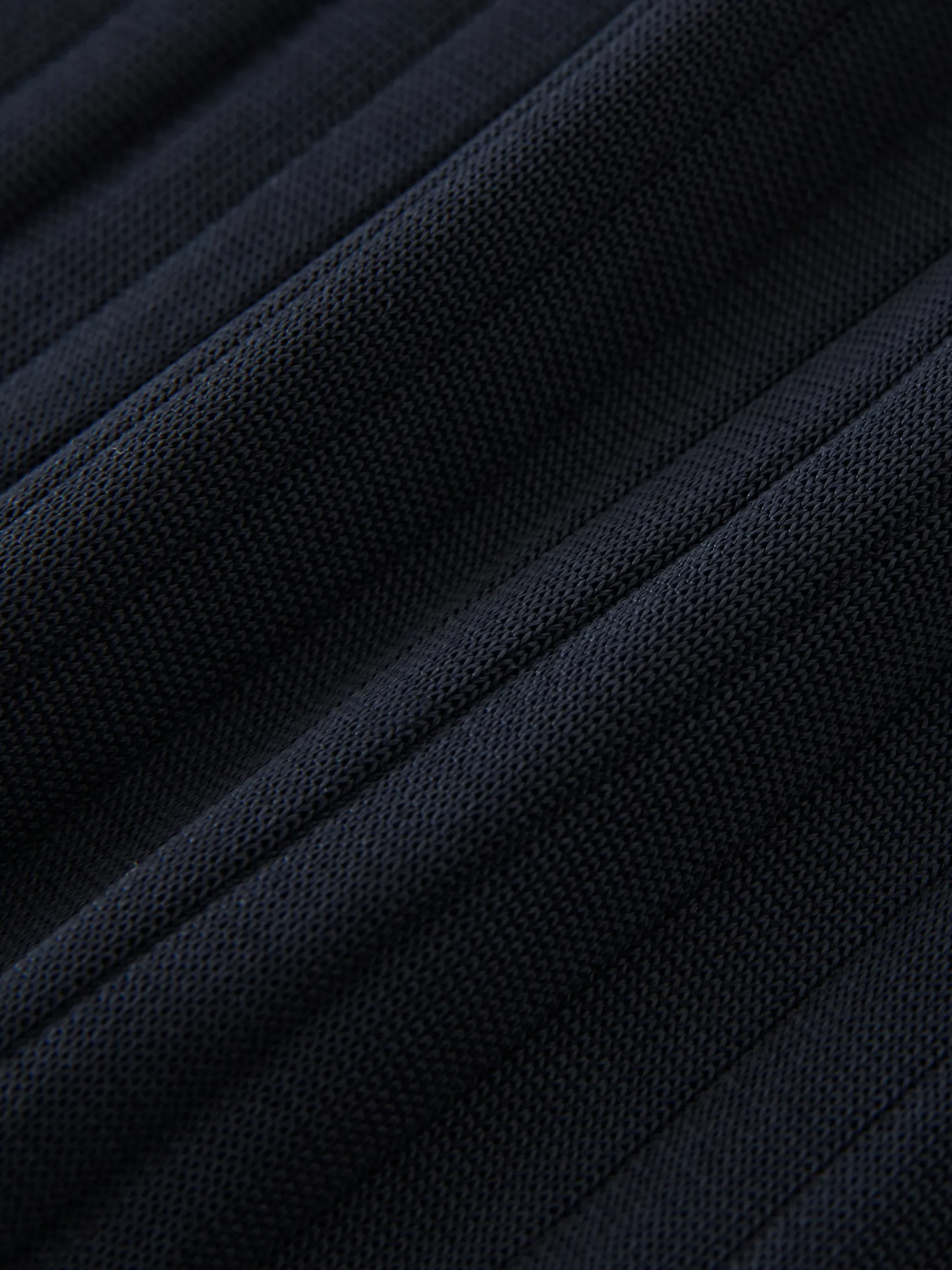 Online Studio Nicholson Lordi Knit Darkest Navy