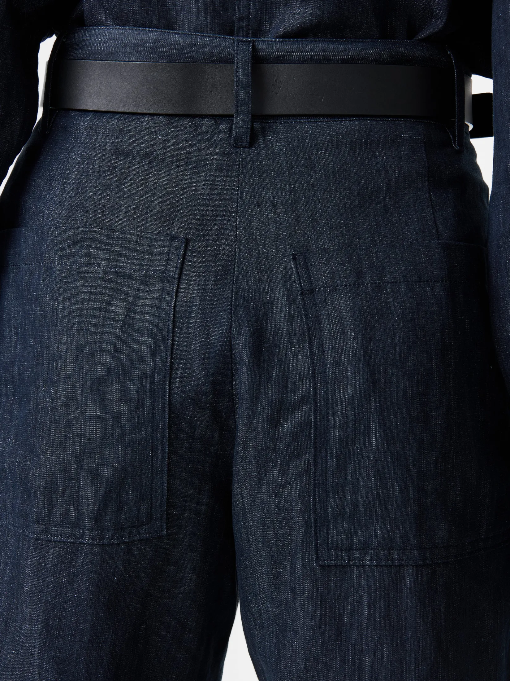 Hot Studio Nicholson Luna Short Indigo